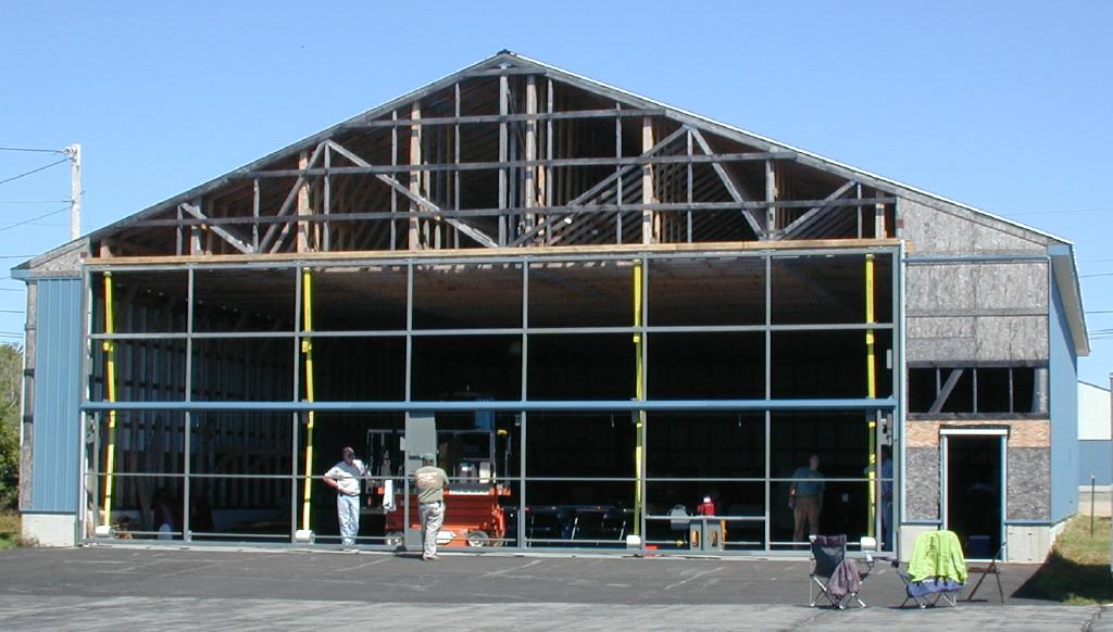 EAA Hangar - small