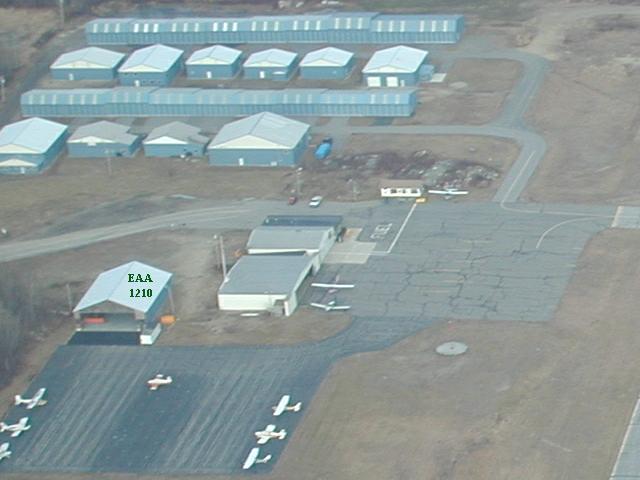 EAA Hangar