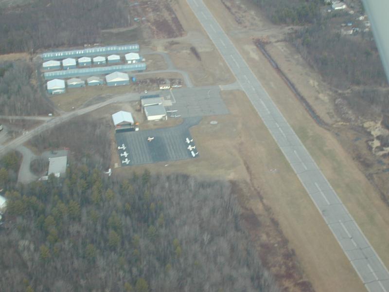 EAA Hangar - small