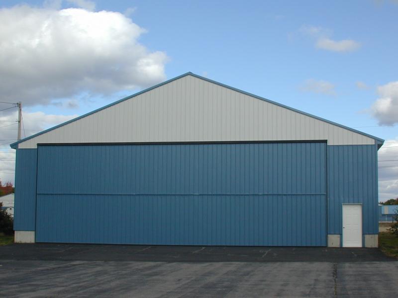 EAA Hangar - small